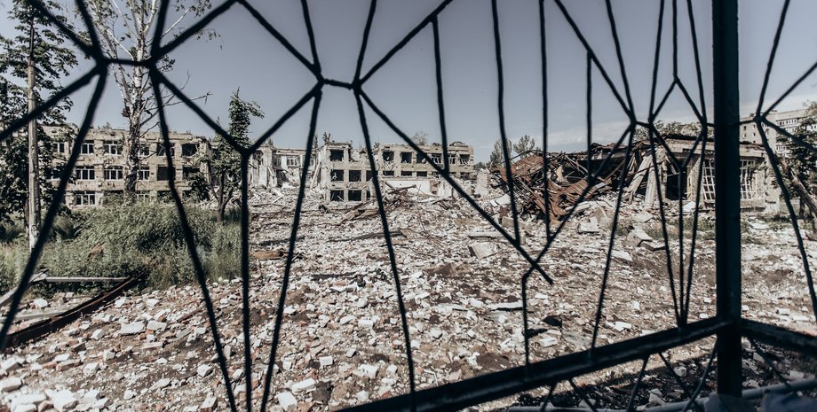 війна в україні, війна з росією, новини донеччини, ждуни, зс рф, місцеві жителі, віталій барабаш