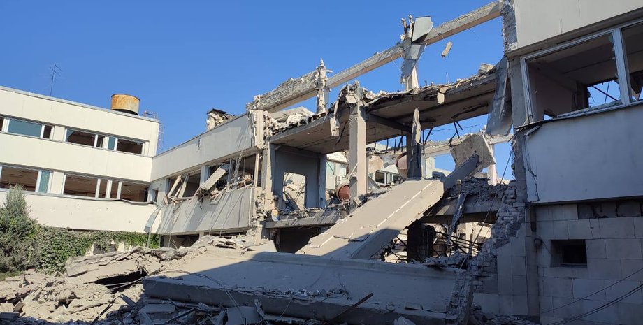 обстріли харкова