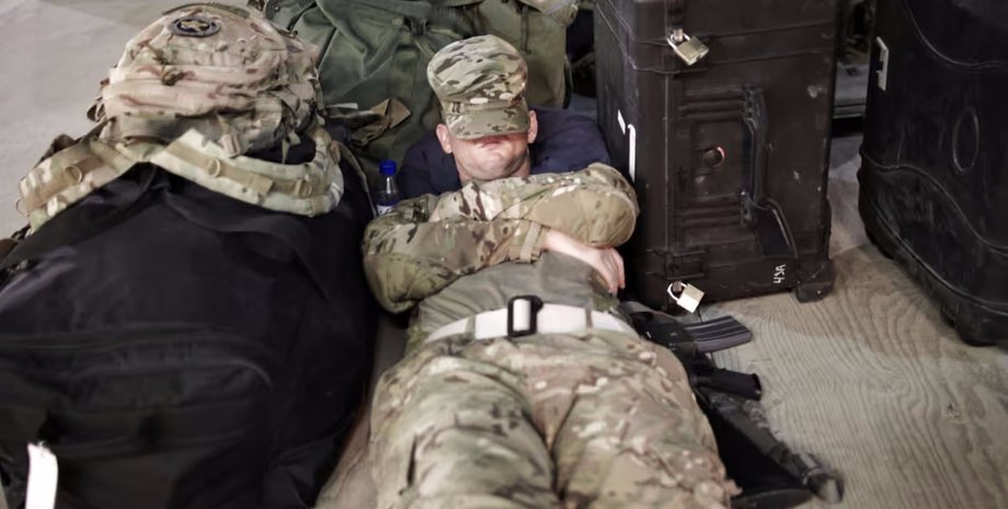 Заснути за дві хвилини: розкрито секрет американських пілотів винищувачів (фото)