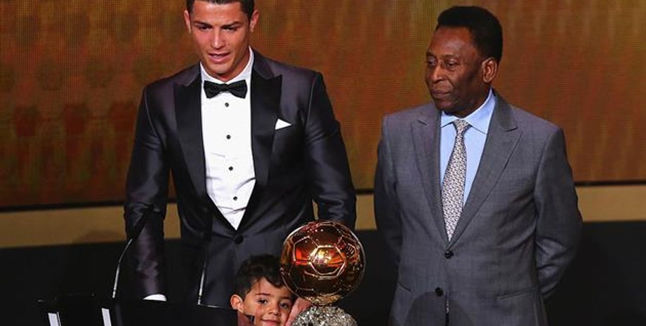 Футбол, Криштиану Роналду, Пеле, Рекорд, Гол