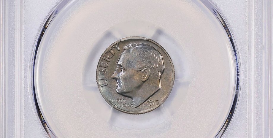 10 центов США