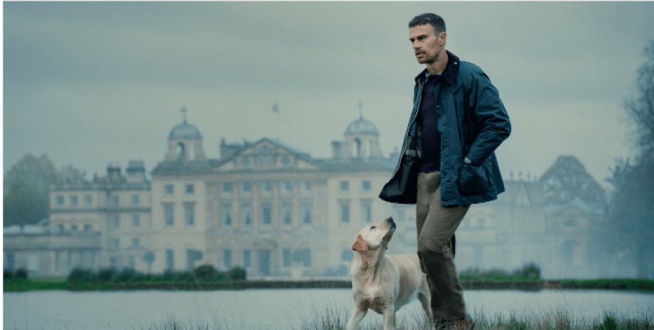 Кадры из сериала "Джентльмены" Кадры из сериала "Джентльмены"