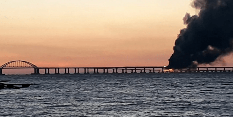 Крымский мост, Крымский мост фото, сбу крымский мост, крымский мост сбу, Крымский мост взрыв