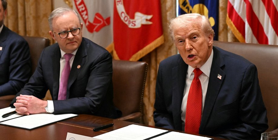 Дональд Трамп и Энтони Албаниз Новое оружие США – Дональд Трамп сообщил о тайных разработках