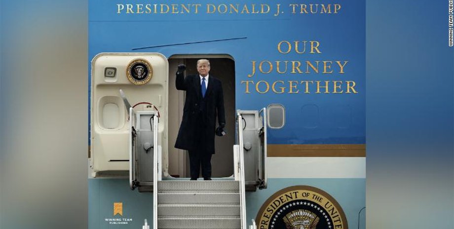 Дональд Трамп, книга Дональда Трампа