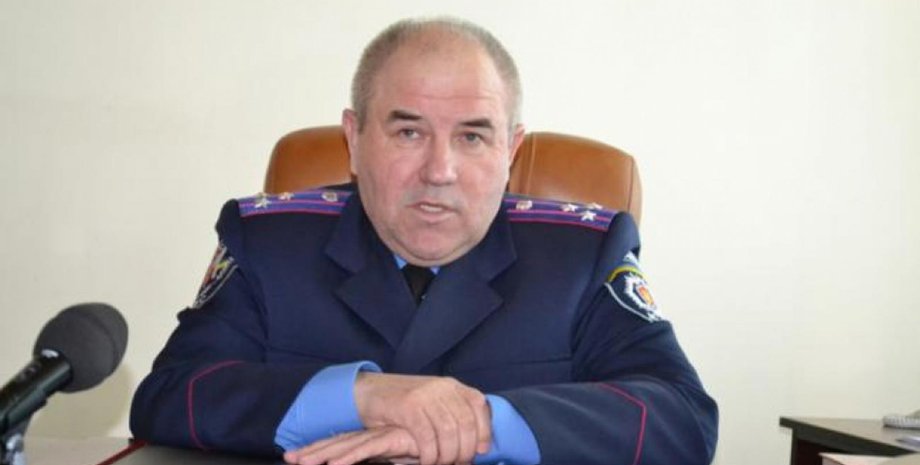 Петр Луцюк / Фото пресс-службы ГУ МВД в Одесской области