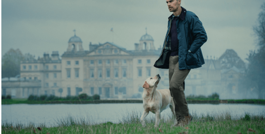 Кадри з серіалу  «Джентльмени»