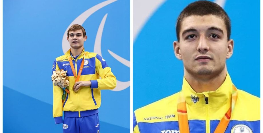 українці на паралімпіаді