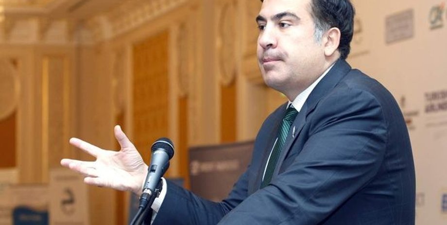 Михаил Саакашвили / Фото: "РБК"