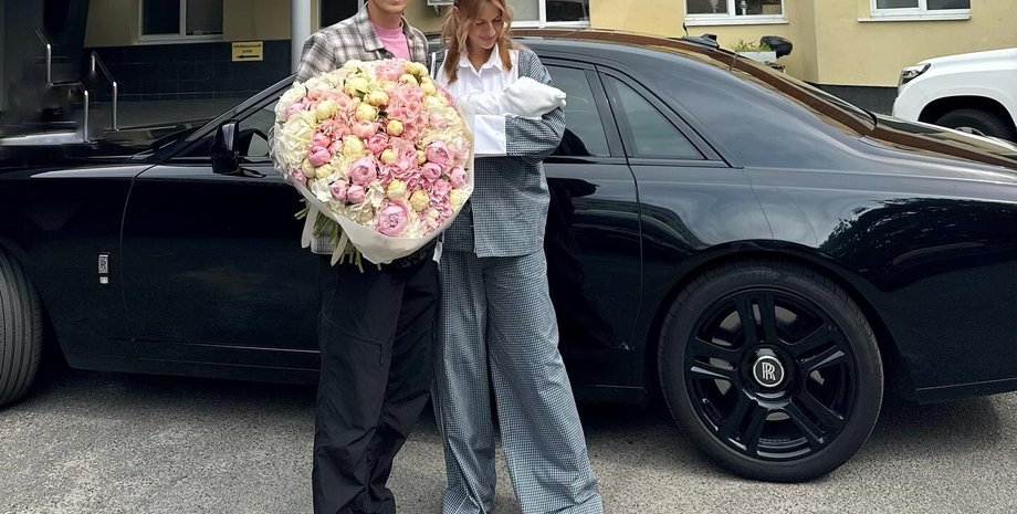 Леся Нікітюк та Дмитро Бабчук