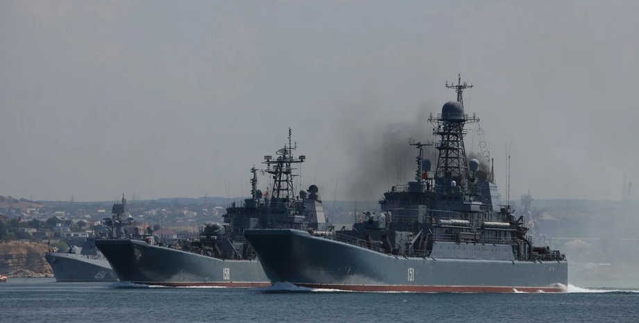 БДК Черноморского флота