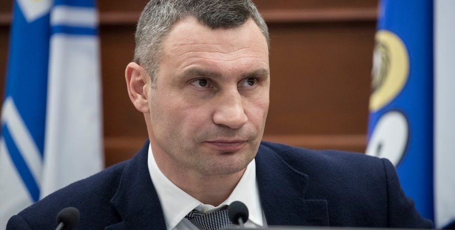 Виталий Кличко / Фото: facebook/merkieva