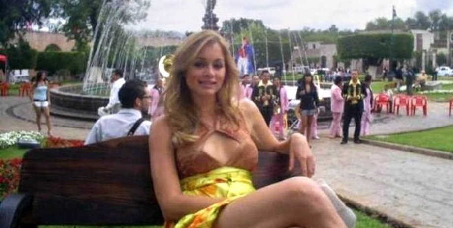 Мария Путина / news.com.au