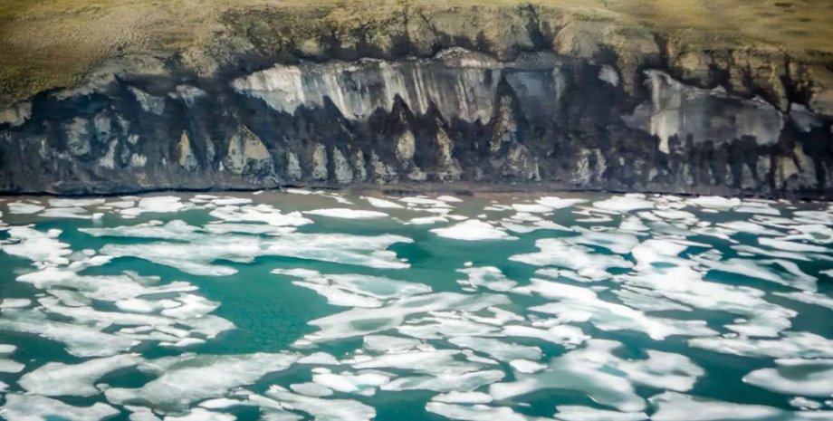 Северный ледовитый океан