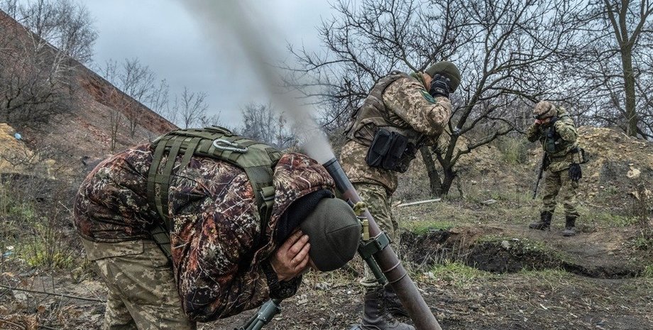 Новогеоргіївка Дніпропетровська область окупація