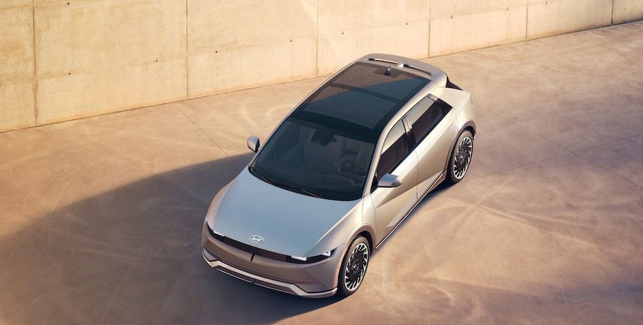 Электрокары, Hyundai, Ioniq 5, Ioniq