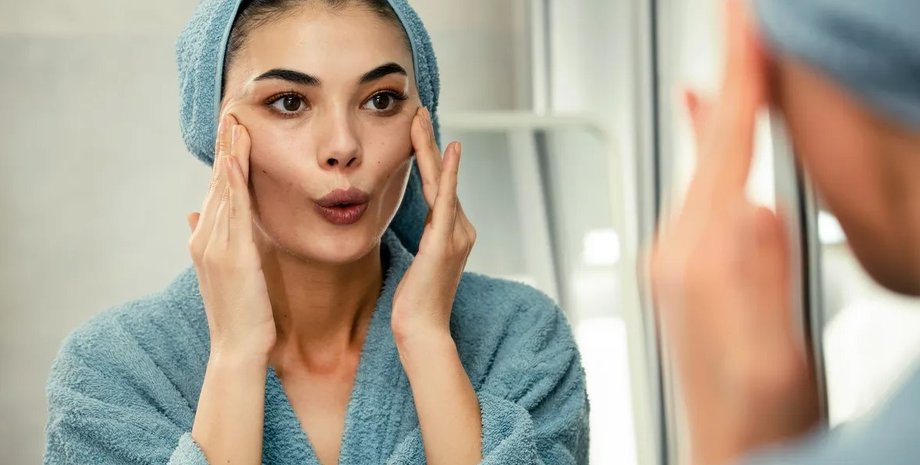 йога для обличчя