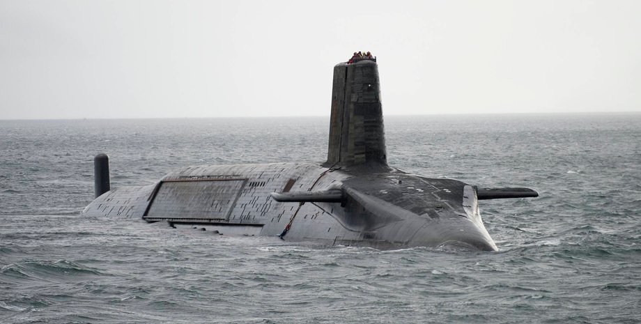 підводний човен