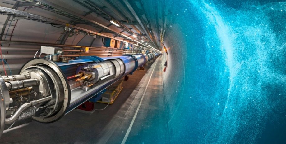 Большой адронный коллайдер / Фото: CERN