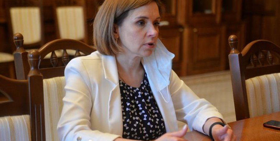 Любомира Мандзий/Фото: univ.kiev.ua