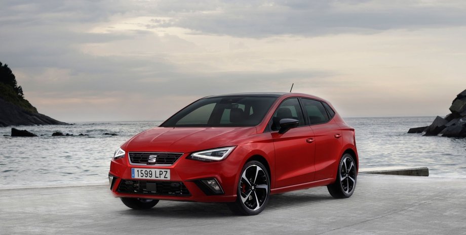 Seat, Seat Ibiza, Авто, Автомобили, Компактные авто, Эксперты, Рейтинг, Фото, Преимущества, Недостатки