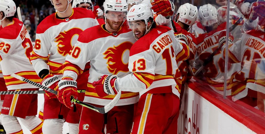 Калгари Флэймз