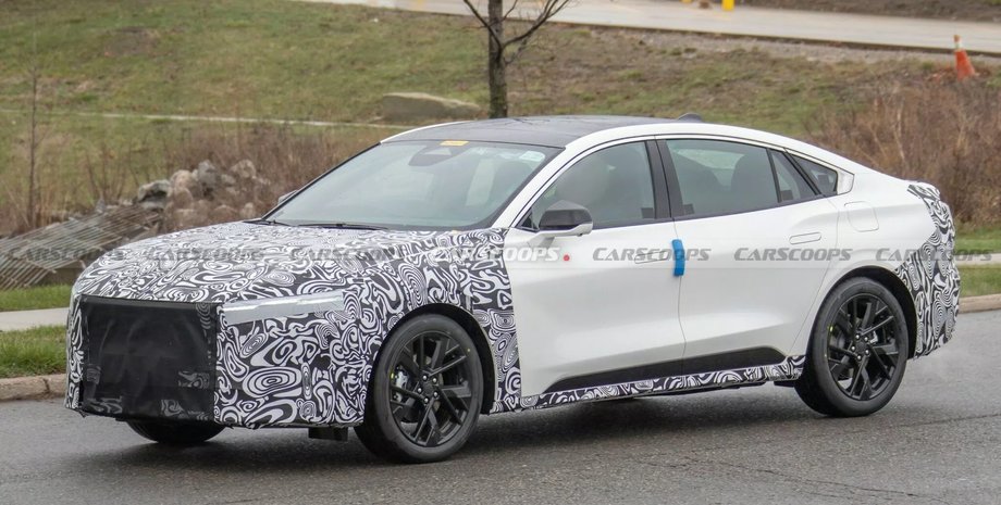 Ford Mondeo, новый Ford Mondeo, Ford Mondeo 2026, Ford Fusion, новый Ford Fusion