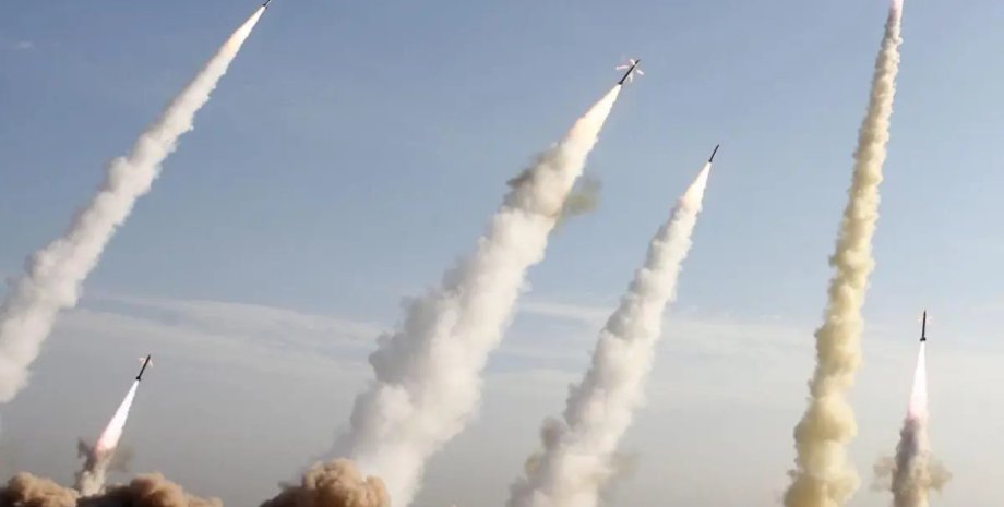 ракети, обстріл, ракетний обстріл, ракетний удар