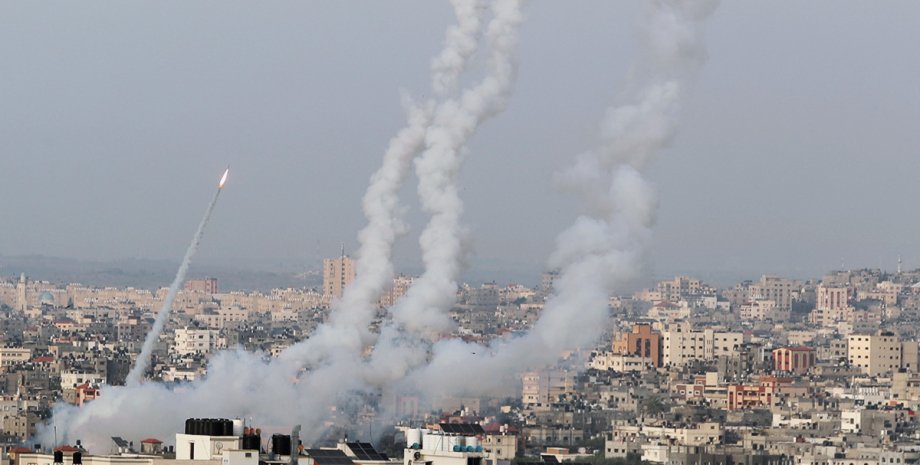 война в израиле, нападение ХАМАС, палестино-израильский конликт