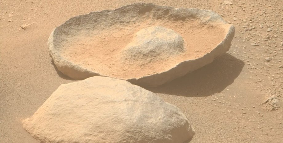 Марсохід зробив знімок авокадо на Марсі авокадо, авокадо на марсі