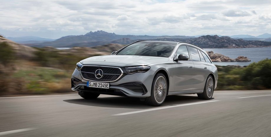 Mercedes, Mercedes-Benz, Mercedes-Benz E-Class, Mercedes-Benz E-Class Estate, Универсал, Авто, Автомобили, Фото