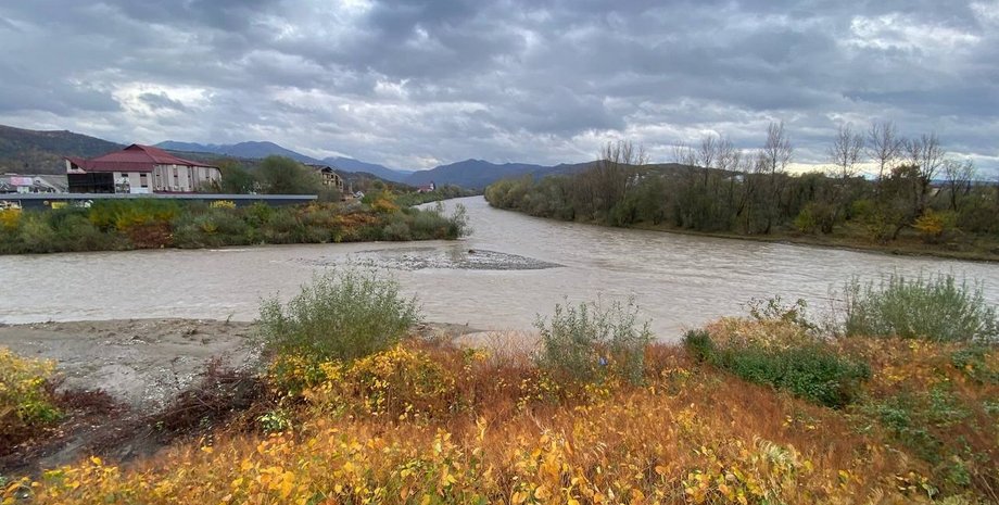 річка Тиса, Тиса