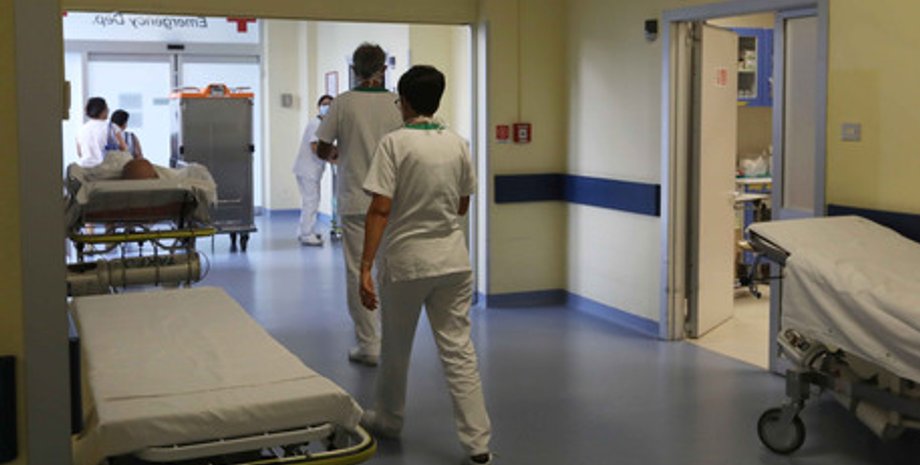 врачи, италия