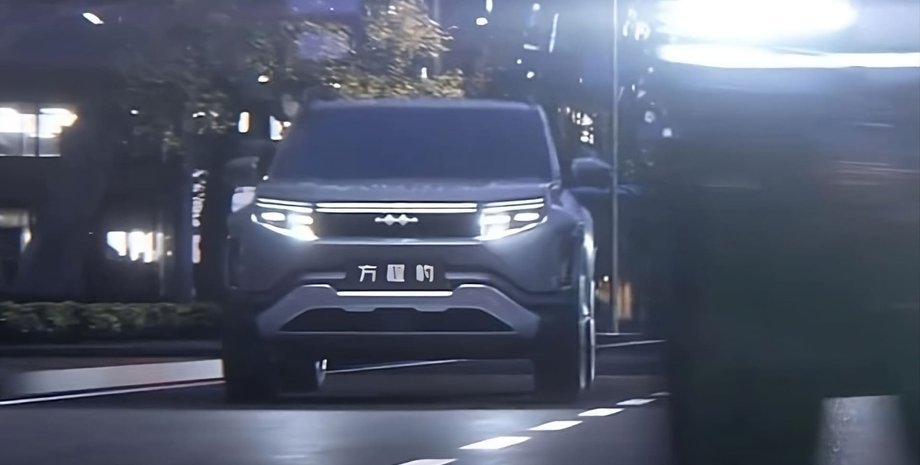 BYD, Fang Cheng Bao, Fang Cheng Bao 3, Авто, Автомобили, Китайские авто, Внедорожники, Фото