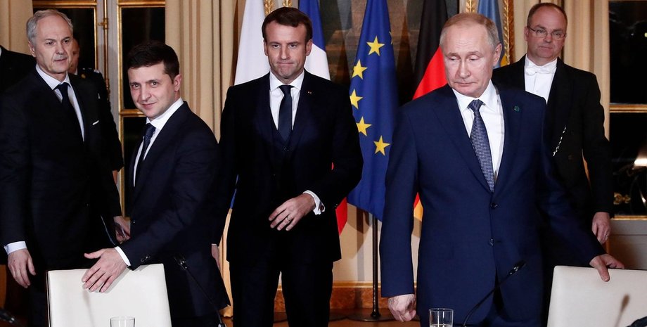 Коваленко Песков врет