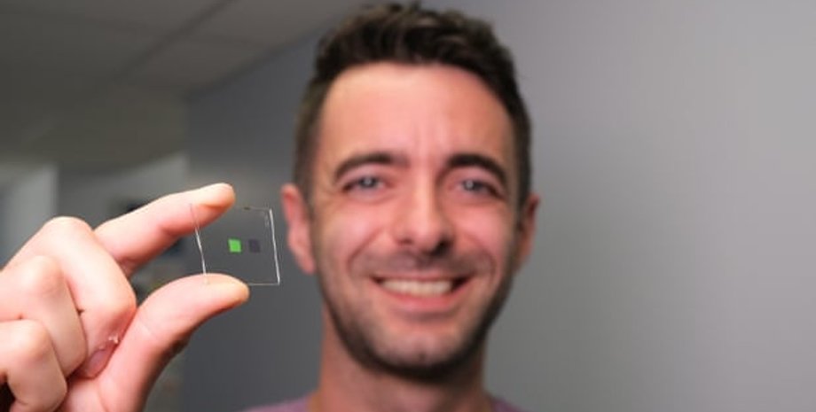 Фото: University of Glasgow/PA