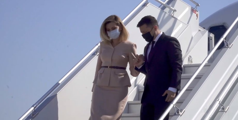 зеленский, владимир зеленский, елена зеленская, президент, первая леди