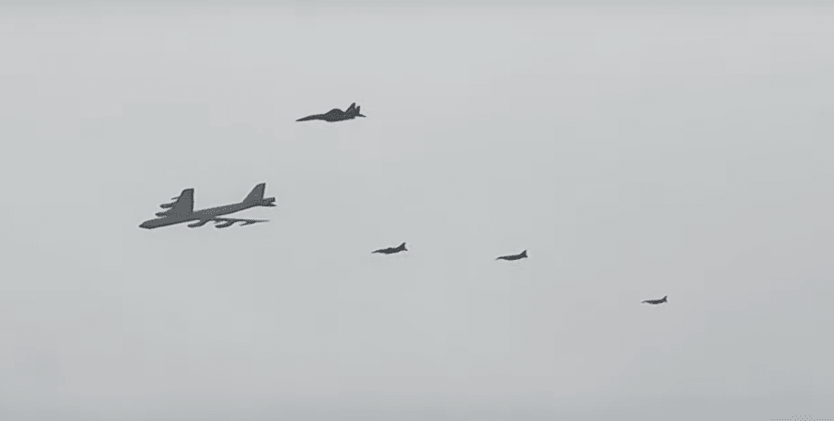 миссия B-52 Stratofortress