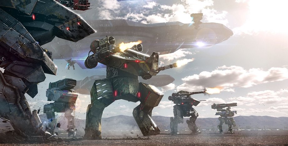 ШІ-роботи, ШІ, зброя