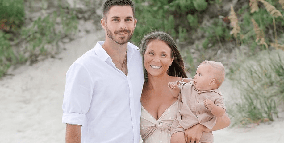 Ліндсі Вайлі, мати 6 дітей