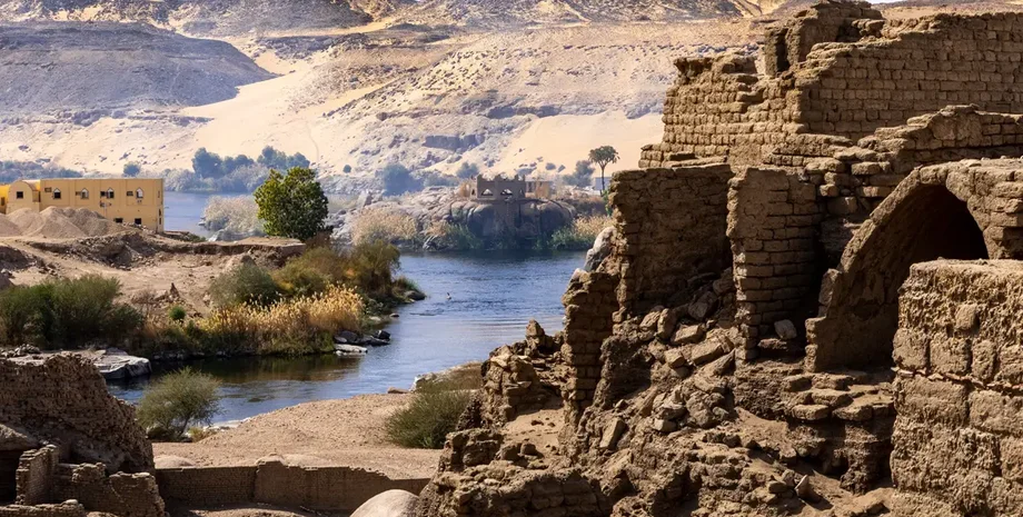 руїни Секрети древніх металургів – вчені змінили уявлення про металургію Стародавнього Єгипту0