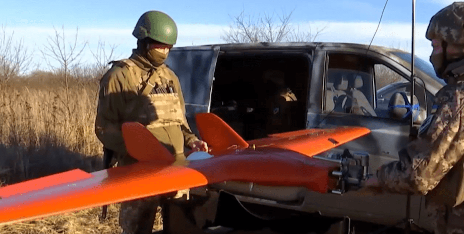 ФТ-1, тренажер ФТ-1, копия Шахеда, аналог Шахеда, дрон, БПЛА