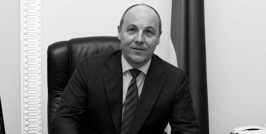 Андрій Парубій