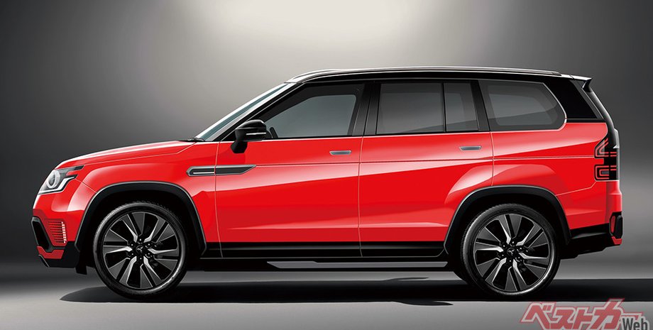 новий міцубіші паджеро, Mitsubishi Pajero, новий Mitsubishi Pajero, Mitsubishi Pajero 2026