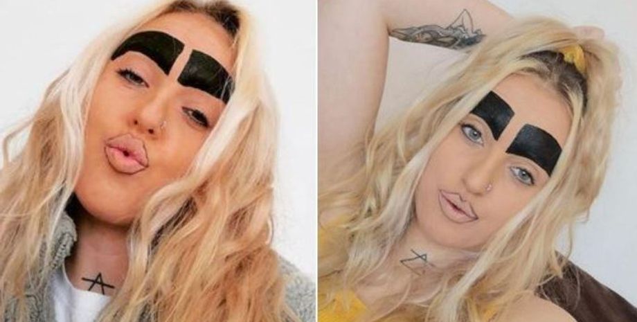 Жінка з найбільшими бровами Великої Британії, матір хочуть позбавити дитини, фото, зовнішність, ідеал краси