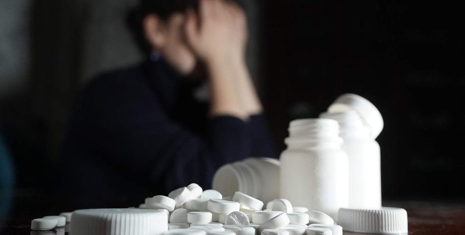 антидепресанти, депресія, ліки, ціна ліків