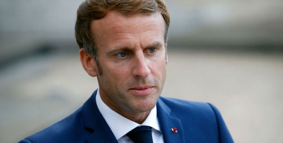 Эмманюэль Макрон Эмманюэль Макрон