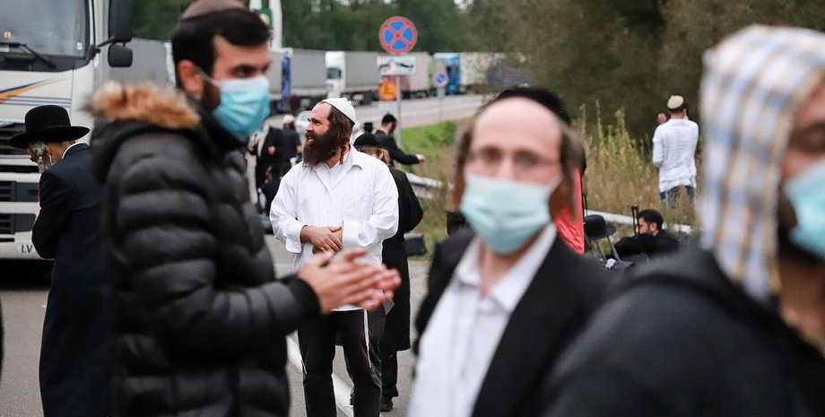 умань, рош ха-шана, еврейский новый год, хасиды