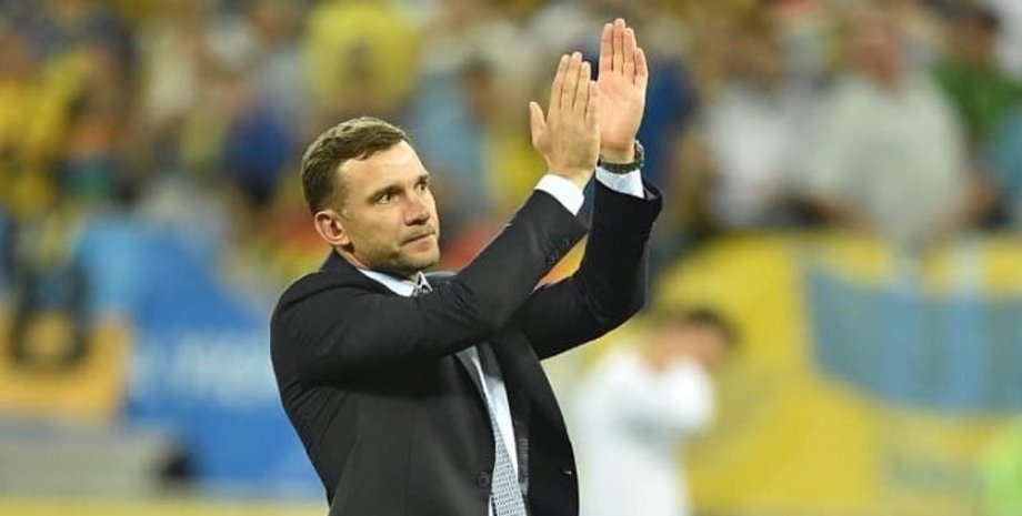 Андрій Шевченко