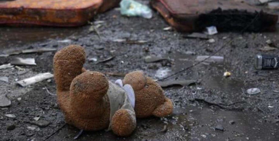 Окупація, війна в Україні, діти, школа